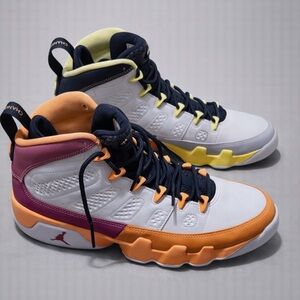 Air jordan 9 retro